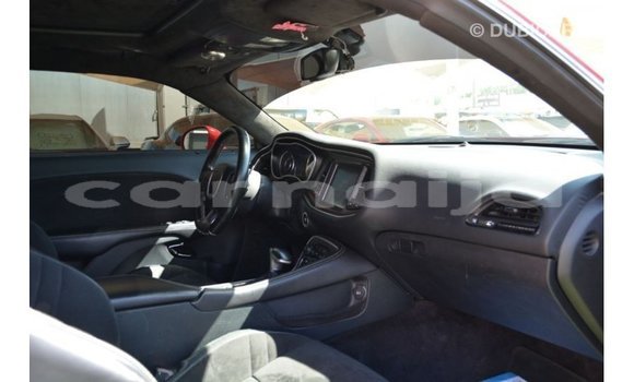 Buy Import Dodge Challenger Red Car in Import - Dubai in Abia State Buy Import Dodge Challenger Red Car in Import - Dubai in Abia State
