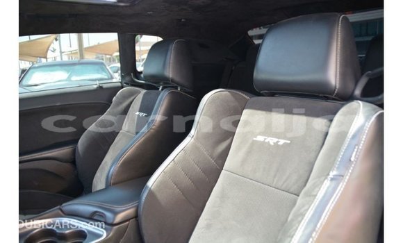 Buy Import Dodge Challenger Red Car in Import - Dubai in Abia State Buy Import Dodge Challenger Red Car in Import - Dubai in Abia State