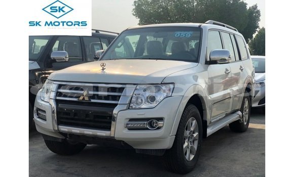 Buy Import Mitsubishi Pajero White Car in Import - Dubai in Abia State