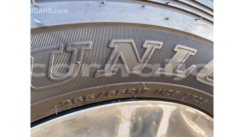 Big with watermark toyota fortuner abia state import dubai 8216