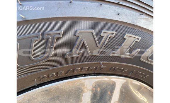 Acheter Import Voiture Toyota Fortuner Blanc à Import - Dubai, État d'Abia Acheter Import Voiture Toyota Fortuner Blanc à Import - Dubai, État d'Abia