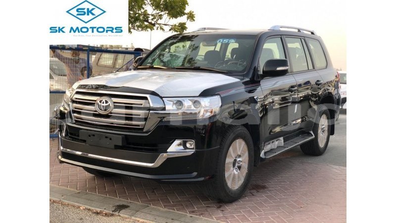 Big with watermark toyota land cruiser abia state import dubai 8218