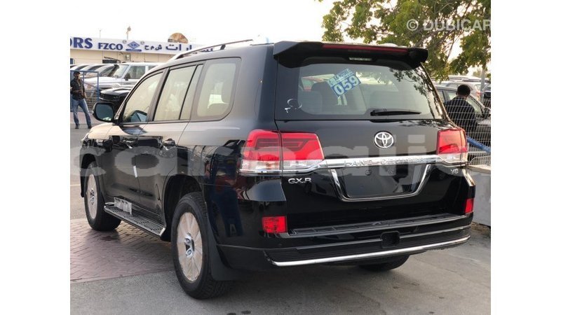 Big with watermark toyota land cruiser abia state import dubai 8218