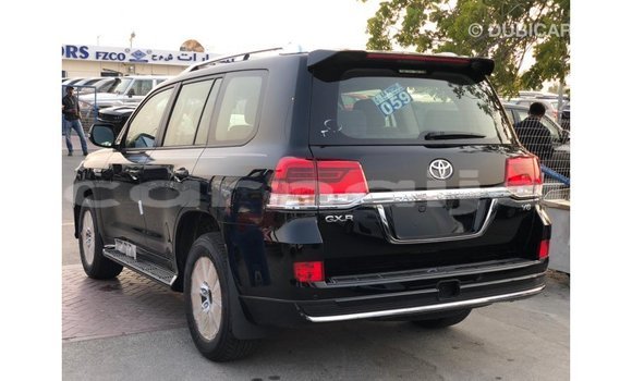 Buy Import Toyota Land Cruiser Black Car in Import - Dubai in Abia State Buy Import Toyota Land Cruiser Black Car in Import - Dubai in Abia State