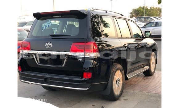 Buy Import Toyota Land Cruiser Black Car in Import - Dubai in Abia State Buy Import Toyota Land Cruiser Black Car in Import - Dubai in Abia State