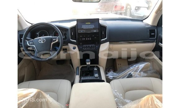 Buy Import Toyota Land Cruiser Black Car in Import - Dubai in Abia State Buy Import Toyota Land Cruiser Black Car in Import - Dubai in Abia State