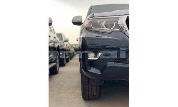 Buy Import Toyota Prado Blue Car in Import - Dubai in Abia State Buy Import Toyota Prado Blue Car in Import - Dubai in Abia State