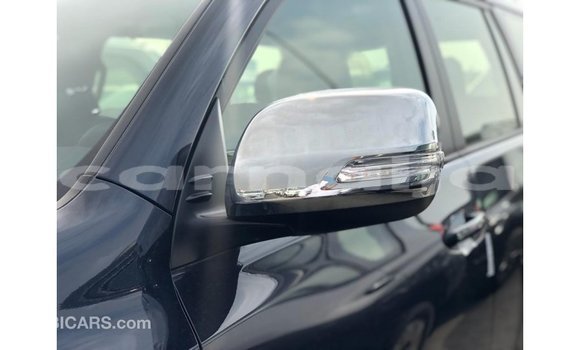 Buy Import Toyota Prado Blue Car in Import - Dubai in Abia State Buy Import Toyota Prado Blue Car in Import - Dubai in Abia State