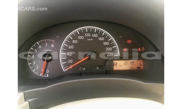 Buy Import Nissan Sunny White Car in Import - Dubai in Abia State Buy Import Nissan Sunny White Car in Import - Dubai in Abia State