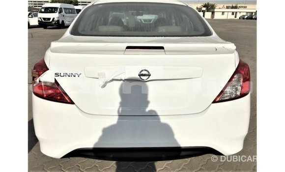 Buy Import Nissan Sunny White Car in Import - Dubai in Abia State Buy Import Nissan Sunny White Car in Import - Dubai in Abia State