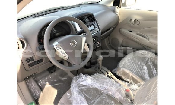 Buy Import Nissan Sunny White Car in Import - Dubai in Abia State Buy Import Nissan Sunny White Car in Import - Dubai in Abia State