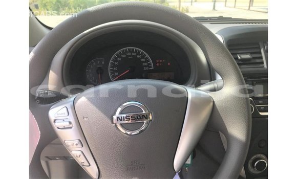 Buy Import Nissan Sunny White Car in Import - Dubai in Abia State Buy Import Nissan Sunny White Car in Import - Dubai in Abia State