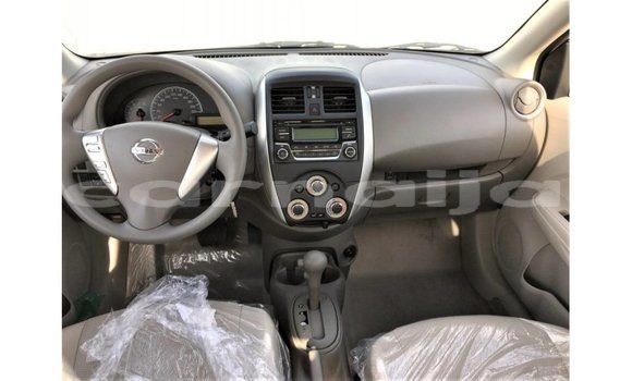 Buy Import Nissan Sunny White Car in Import - Dubai in Abia State Buy Import Nissan Sunny White Car in Import - Dubai in Abia State