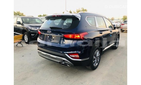 Buy Import Hyundai Santa Fe Blue Car in Import - Dubai in Abia State Buy Import Hyundai Santa Fe Blue Car in Import - Dubai in Abia State
