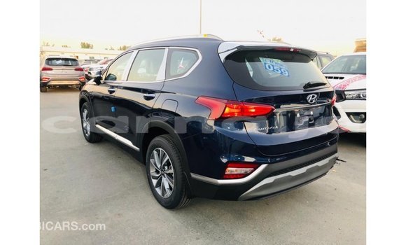 Buy Import Hyundai Santa Fe Blue Car in Import - Dubai in Abia State Buy Import Hyundai Santa Fe Blue Car in Import - Dubai in Abia State