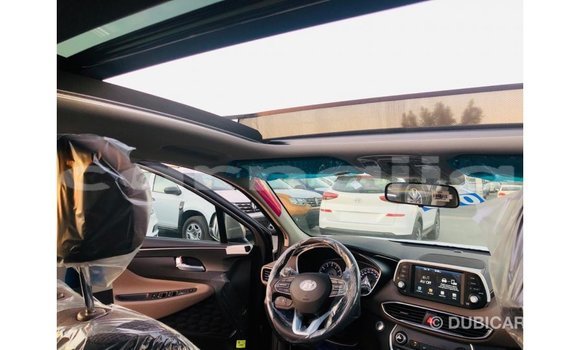 Buy Import Hyundai Santa Fe Blue Car in Import - Dubai in Abia State Buy Import Hyundai Santa Fe Blue Car in Import - Dubai in Abia State