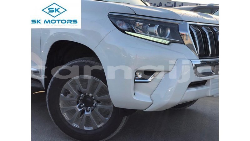 Big with watermark toyota prado abia state import dubai 8225