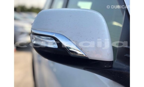 Buy Import Toyota Prado White Car in Import - Dubai in Abia State Buy Import Toyota Prado White Car in Import - Dubai in Abia State