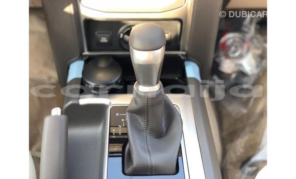 Buy Import Toyota Prado White Car in Import - Dubai in Abia State Buy Import Toyota Prado White Car in Import - Dubai in Abia State