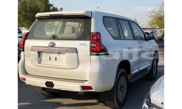 Buy Import Toyota Prado White Car in Import - Dubai in Abia State Buy Import Toyota Prado White Car in Import - Dubai in Abia State