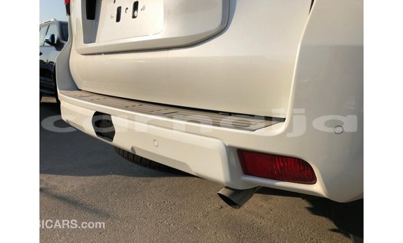 Buy Import Toyota Prado White Car in Import - Dubai in Abia State Buy Import Toyota Prado White Car in Import - Dubai in Abia State