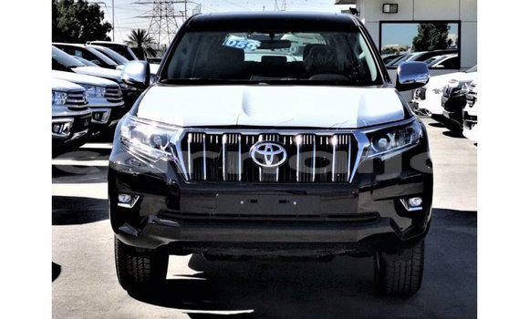 Buy Import Toyota Prado Black Car in Import - Dubai in Abia State Buy Import Toyota Prado Black Car in Import - Dubai in Abia State