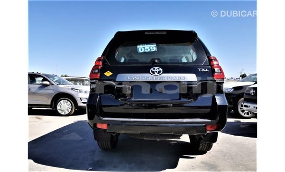 Buy Import Toyota Prado Black Car in Import - Dubai in Abia State Buy Import Toyota Prado Black Car in Import - Dubai in Abia State