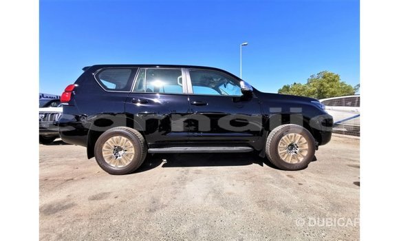 Buy Import Toyota Prado Black Car in Import - Dubai in Abia State Buy Import Toyota Prado Black Car in Import - Dubai in Abia State
