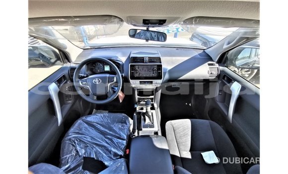 Buy Import Toyota Prado Black Car in Import - Dubai in Abia State Buy Import Toyota Prado Black Car in Import - Dubai in Abia State
