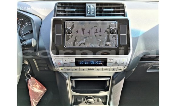 Buy Import Toyota Prado Black Car in Import - Dubai in Abia State Buy Import Toyota Prado Black Car in Import - Dubai in Abia State