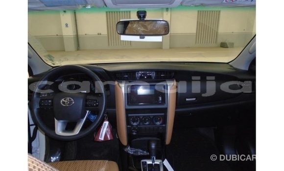 Buy Import Toyota Fortuner White Car in Import - Dubai in Abia State Buy Import Toyota Fortuner White Car in Import - Dubai in Abia State