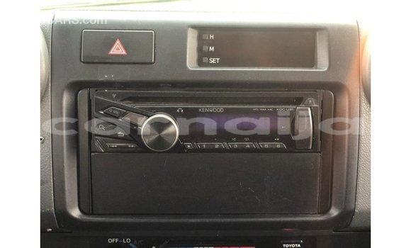 Buy Import Toyota Land Cruiser White Car in Import - Dubai in Abia State Buy Import Toyota Land Cruiser White Car in Import - Dubai in Abia State