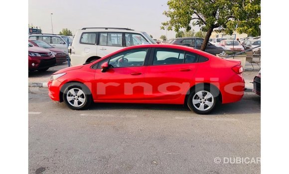Acheter Import Voiture Chevrolet Cruze Rouge à Import - Dubai, État d'Abia Acheter Import Voiture Chevrolet Cruze Rouge à Import - Dubai, État d'Abia