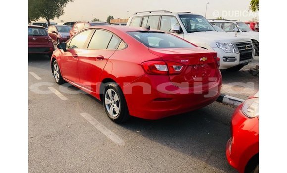 Acheter Import Voiture Chevrolet Cruze Rouge à Import - Dubai, État d'Abia Acheter Import Voiture Chevrolet Cruze Rouge à Import - Dubai, État d'Abia