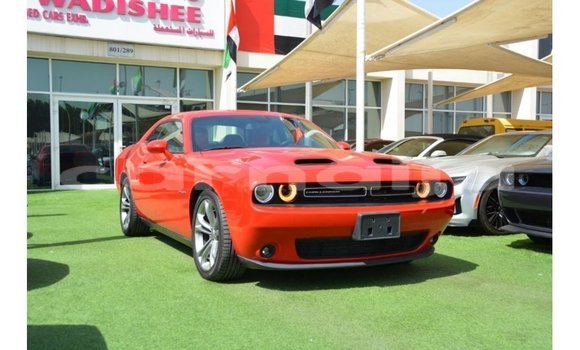 Buy Import Dodge Challenger Red Car in Import - Dubai in Abia State
