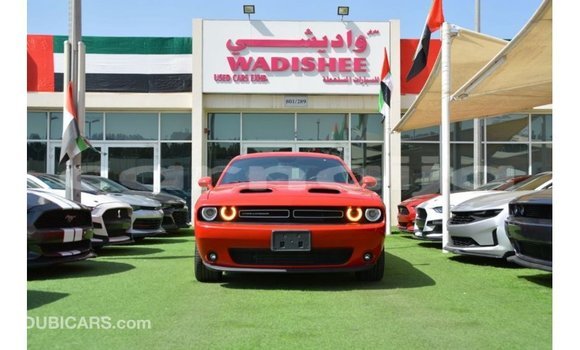 Acheter Import Voiture Dodge Challenger Rouge à Import - Dubai, État d'Abia Acheter Import Voiture Dodge Challenger Rouge à Import - Dubai, État d'Abia