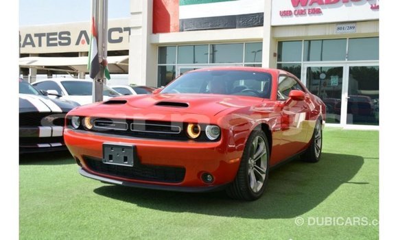Acheter Import Voiture Dodge Challenger Rouge à Import - Dubai, État d'Abia Acheter Import Voiture Dodge Challenger Rouge à Import - Dubai, État d'Abia