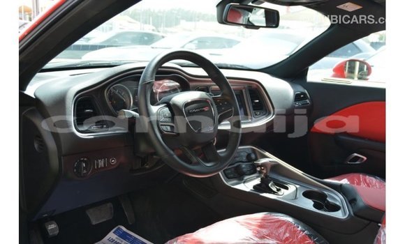 Acheter Import Voiture Dodge Challenger Rouge à Import - Dubai, État d'Abia Acheter Import Voiture Dodge Challenger Rouge à Import - Dubai, État d'Abia