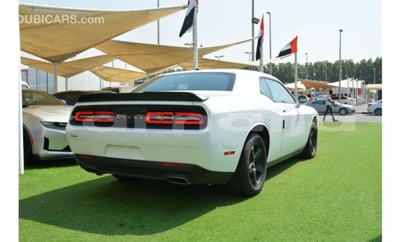 Buy Import Dodge Challenger White Car in Import - Dubai in Abia State Buy Import Dodge Challenger White Car in Import - Dubai in Abia State