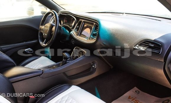 Buy Import Dodge Challenger White Car in Import - Dubai in Abia State Buy Import Dodge Challenger White Car in Import - Dubai in Abia State