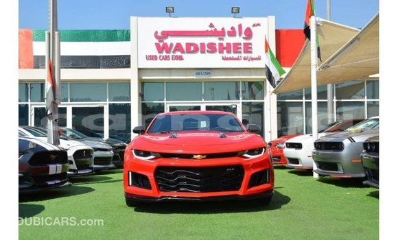Buy Import Chevrolet Camaro Red Car in Import - Dubai in Abia State Buy Import Chevrolet Camaro Red Car in Import - Dubai in Abia State