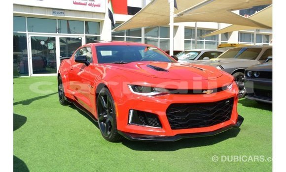 Buy Import Chevrolet Camaro Red Car in Import - Dubai in Abia State Buy Import Chevrolet Camaro Red Car in Import - Dubai in Abia State