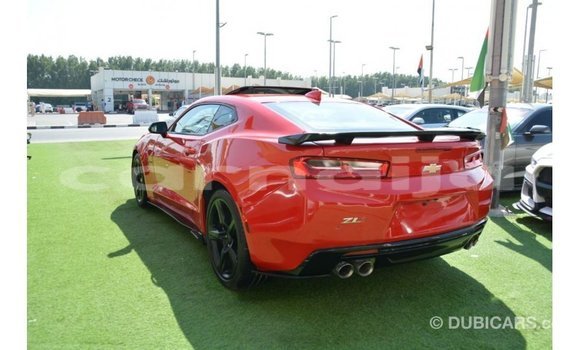 Buy Import Chevrolet Camaro Red Car in Import - Dubai in Abia State Buy Import Chevrolet Camaro Red Car in Import - Dubai in Abia State