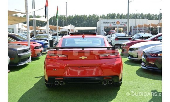 Buy Import Chevrolet Camaro Red Car in Import - Dubai in Abia State Buy Import Chevrolet Camaro Red Car in Import - Dubai in Abia State