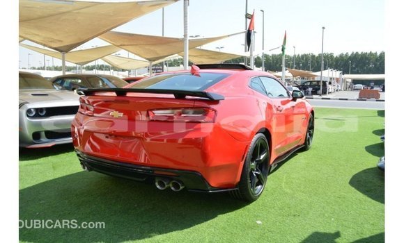 Buy Import Chevrolet Camaro Red Car in Import - Dubai in Abia State Buy Import Chevrolet Camaro Red Car in Import - Dubai in Abia State