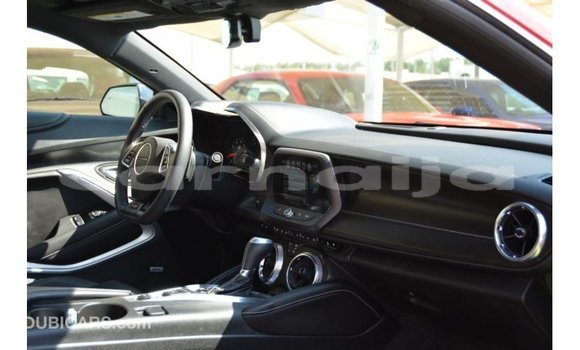 Buy Import Chevrolet Camaro Red Car in Import - Dubai in Abia State Buy Import Chevrolet Camaro Red Car in Import - Dubai in Abia State