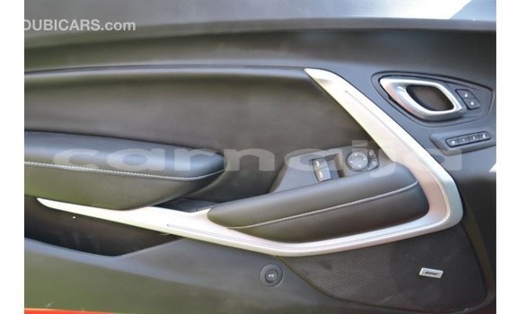 Buy Import Chevrolet Camaro Red Car in Import - Dubai in Abia State Buy Import Chevrolet Camaro Red Car in Import - Dubai in Abia State