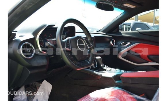 Acheter Import Voiture Chevrolet Camaro Blanc à Import - Dubai, État d'Abia Acheter Import Voiture Chevrolet Camaro Blanc à Import - Dubai, État d'Abia