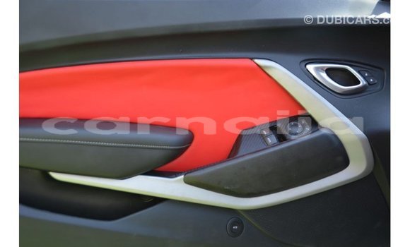 Acheter Import Voiture Chevrolet Camaro Blanc à Import - Dubai, État d'Abia Acheter Import Voiture Chevrolet Camaro Blanc à Import - Dubai, État d'Abia