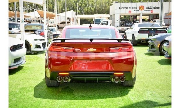 Buy Import Chevrolet Camaro Red Car in Import - Dubai in Abia State Buy Import Chevrolet Camaro Red Car in Import - Dubai in Abia State